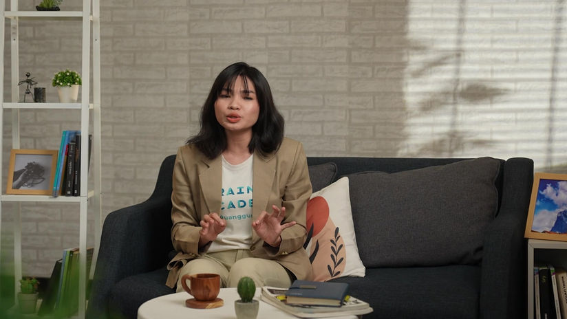 Ruangguru BTS Brain Academy Online Tour